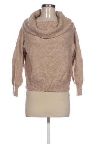 Damenpullover H&M, Größe S, Farbe Beige, Preis 18,99 €