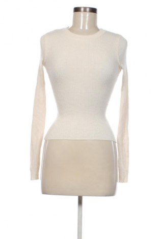 Damenpullover H&M, Größe XS, Farbe Ecru, Preis 16,99 €