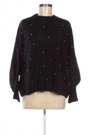 Γυναικείο πουλόβερ H&M, Μέγεθος XL, Χρώμα Μαύρο, Τιμή 14,99 €
