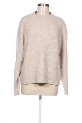 Női pulóver H&M, Méret L, Szín Bézs, Ár 6 009 Ft