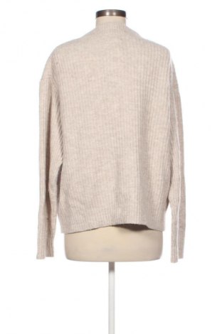 Női pulóver H&M, Méret L, Szín Bézs, Ár 6 009 Ft