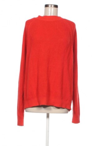Γυναικείο πουλόβερ H&M, Μέγεθος XL, Χρώμα Κόκκινο, Τιμή 14,83 €