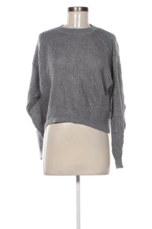 Pulover de femei H&M, Mărime XS, Culoare Gri, Preț 85,99 Lei