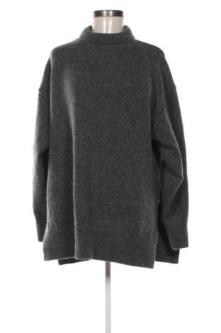 Damski sweter H&M, Rozmiar L, Kolor Szary, Cena 61,99 zł