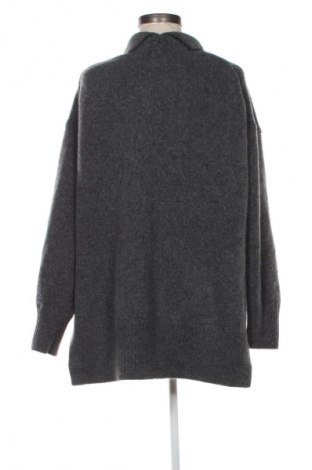Damski sweter H&M, Rozmiar L, Kolor Szary, Cena 61,99 zł