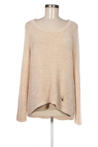 Pulover de femei H&M, Mărime M, Culoare Bej, Preț 76,00 Lei