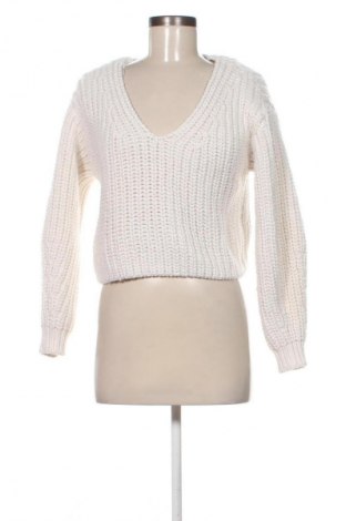 Γυναικείο πουλόβερ H&M, Μέγεθος XS, Χρώμα Εκρού, Τιμή 15,99 €