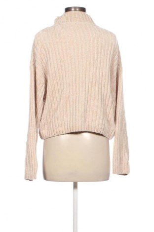 Női pulóver H&M Divided, Méret L, Szín Bézs, Ár 3 609 Ft