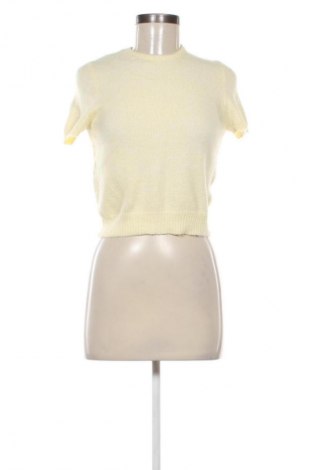 Damski sweter H&M Divided, Rozmiar S, Kolor Żółty, Cena 124,48 zł