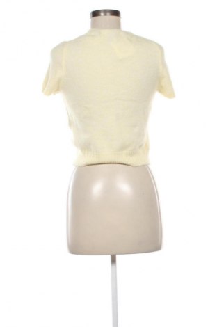 Damski sweter H&M Divided, Rozmiar S, Kolor Żółty, Cena 124,48 zł