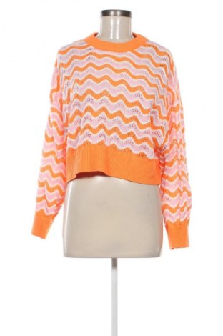 Γυναικείο πουλόβερ H&M Divided, Μέγεθος M, Χρώμα Πολύχρωμο, Τιμή 14,83 €