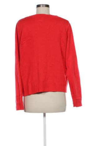 Dámský svetr H&M Divided, Velikost L, Barva Červená, Cena  369,00 Kč