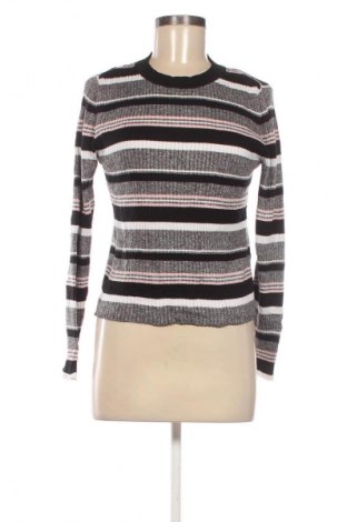 Дамски пуловер H&M Divided, Размер L, Цвят Многоцветен, Цена 16,99 лв.