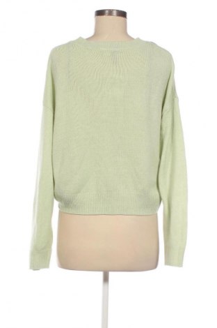 Γυναικείο πουλόβερ H&M Divided, Μέγεθος M, Χρώμα Πράσινο, Τιμή 14,77 €