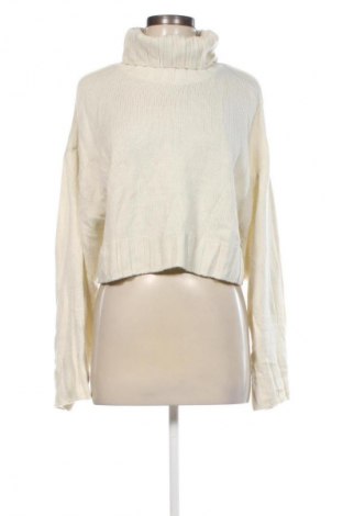 Dámský svetr H&M Divided, Velikost L, Barva Krémová, Cena  239,00 Kč