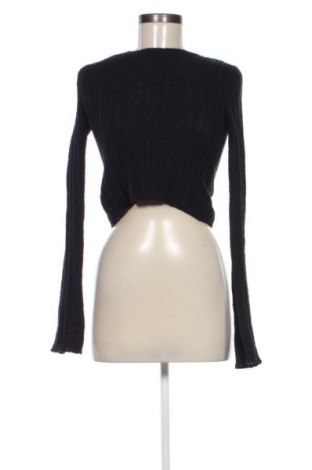 Дамски пуловер H&M Divided, Размер S, Цвят Черен, Цена 10,99 лв.