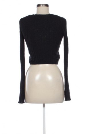 Дамски пуловер H&M Divided, Размер S, Цвят Черен, Цена 10,99 лв.