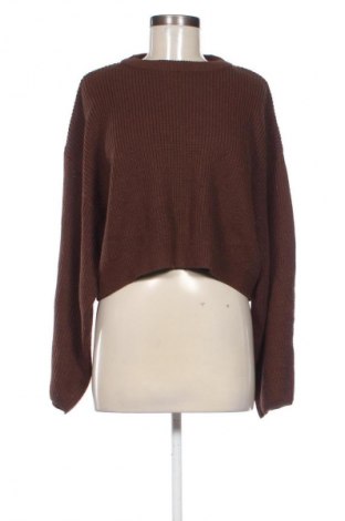 Damenpullover H&M Divided, Größe L, Farbe Braun, Preis € 14,83