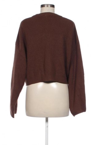 Damenpullover H&M Divided, Größe L, Farbe Braun, Preis € 14,83