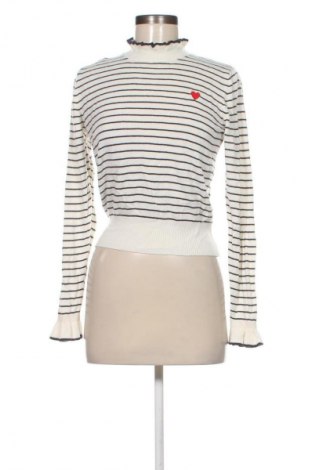 Γυναικείο πουλόβερ H&M Divided, Μέγεθος S, Χρώμα Πολύχρωμο, Τιμή 12,99 €