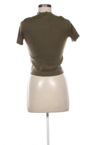 Pulover de femei H&M Divided, Mărime S, Culoare Verde, Preț 76,32 Lei