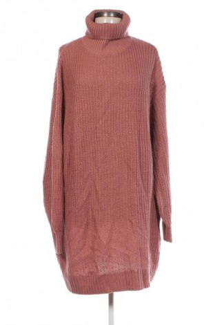 Női pulóver H&M Divided, Méret XXL, Szín Hamurózsaszín, Ár 4 589 Ft