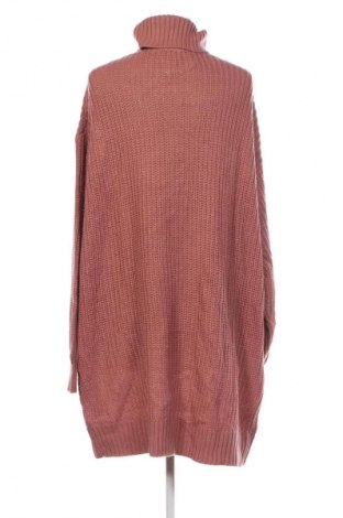 Női pulóver H&M Divided, Méret XXL, Szín Hamurózsaszín, Ár 4 589 Ft