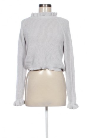 Dámský svetr H&M Divided, Velikost S, Barva Šedá, Cena  229,00 Kč