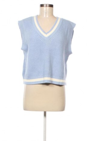 Γυναικείο πουλόβερ H&M Divided, Μέγεθος S, Χρώμα Μπλέ, Τιμή 14,77 €