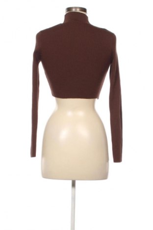 Γυναικείο πουλόβερ H&M Divided, Μέγεθος M, Χρώμα Καφέ, Τιμή 14,77 €