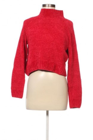 Damenpullover H&M Divided, Größe S, Farbe Rot, Preis € 7,99