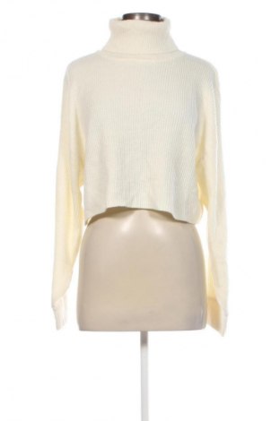Γυναικείο πουλόβερ H&M Divided, Μέγεθος M, Χρώμα Εκρού, Τιμή 10,99 €