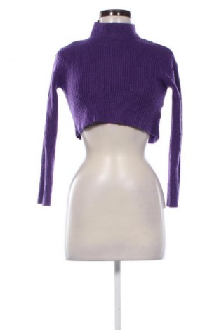 Γυναικείο πουλόβερ H&M Divided, Μέγεθος S, Χρώμα Βιολετί, Τιμή 14,83 €