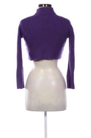 Γυναικείο πουλόβερ H&M Divided, Μέγεθος S, Χρώμα Βιολετί, Τιμή 14,83 €