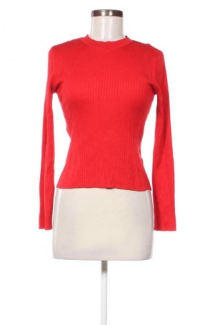 Női pulóver H&M Divided, Méret M, Szín Piros, Ár 5 800 Ft