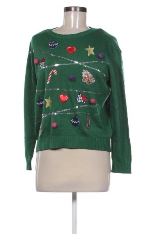 Damenpullover H&M Divided, Größe S, Farbe Mehrfarbig, Preis € 14,83