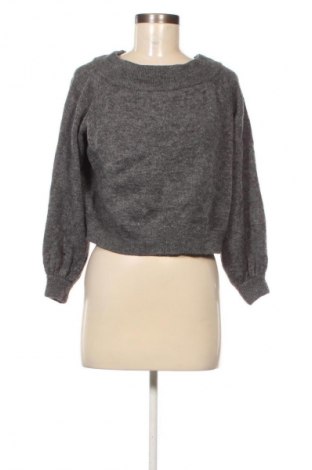 Pulover de femei H&M Divided, Mărime M, Culoare Gri, Preț 58,99 Lei