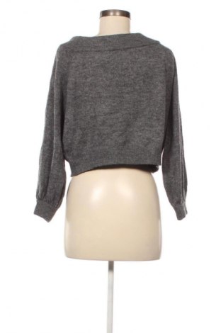 Pulover de femei H&M Divided, Mărime M, Culoare Gri, Preț 58,99 Lei