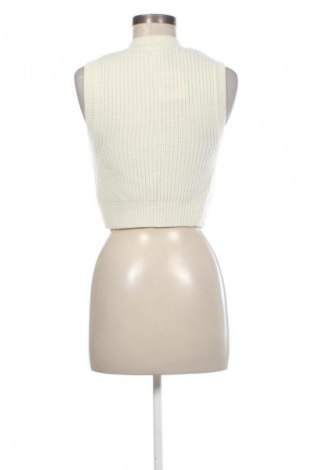 Pulover de femei H&M Divided, Mărime XS, Culoare Ecru, Preț 33,99 Lei