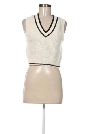 Pulover de femei H&M Divided, Mărime XS, Culoare Alb, Preț 37,99 Lei