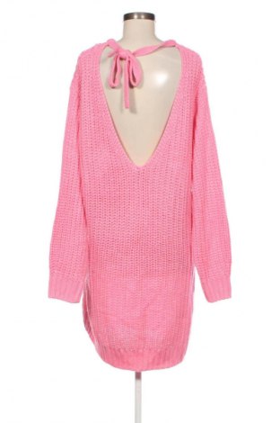 Damenpullover H&M Divided, Größe L, Farbe Rosa, Preis 7,99 €