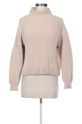 Női pulóver H&M Divided, Méret M, Szín Bézs, Ár 5 776 Ft