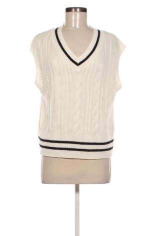 Női pulóver H&M Divided, Méret XS, Szín Fehér, Ár 9 196 Ft