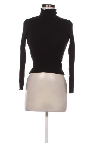 Дамски пуловер H&M Divided, Размер S, Цвят Черен, Цена 11,99 лв.