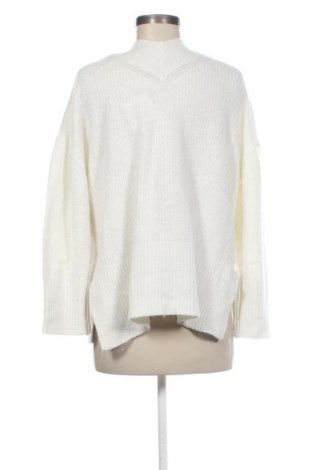Damenpullover H&M Divided, Größe S, Farbe Weiß, Preis € 13,99