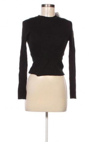 Pulover de femei H&M Divided, Mărime S, Culoare Negru, Preț 57,99 Lei