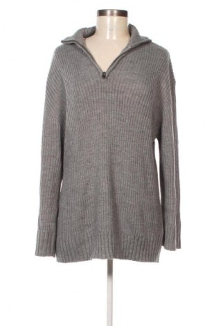 Damenpullover H&M Divided, Größe M, Farbe Grau, Preis € 11,99