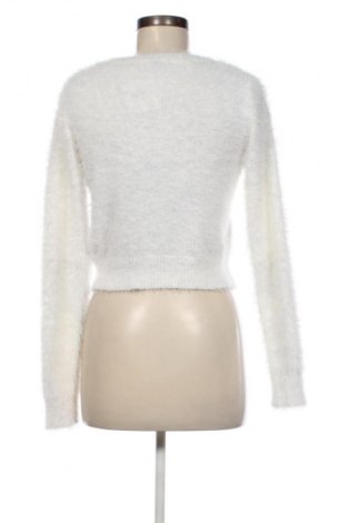 Damenpullover H&M Divided, Größe M, Farbe Weiß, Preis 10,99 €