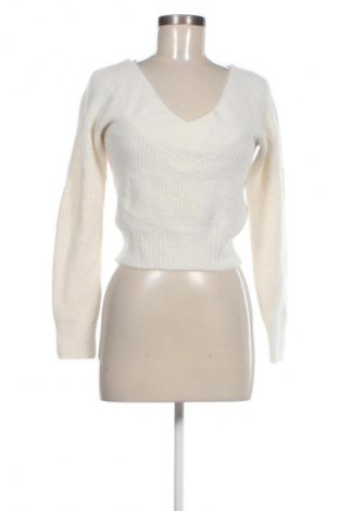 Női pulóver H&M Divided, Méret XS, Szín Ekrü
, Ár 4 279 Ft