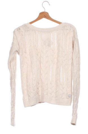 Dámsky pulóver H&M L.O.G.G., Veľkosť XS, Farba Biela, Cena  17,95 €